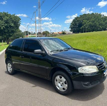 VOLKSWAGEN GOL 1.0 MI 8V FLEX 2P MANUAL G.IV VOLKSWAGEN GOL 1.0 MI 8V FLEX 2P MANUAL G.IV